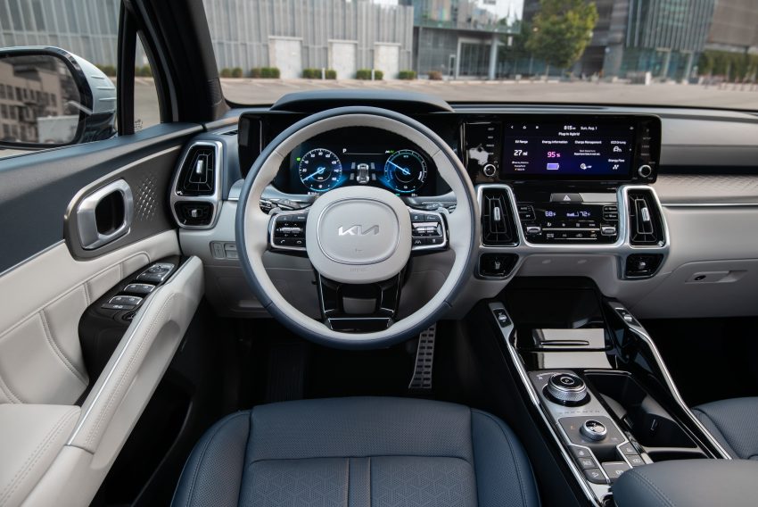 第四代 Kia Sorento 无伪装现身本地公路, 即将CKD上市? 203079