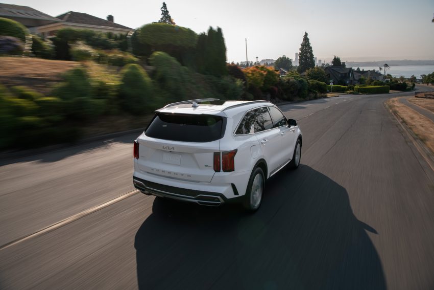 第四代 Kia Sorento 无伪装现身本地公路, 即将CKD上市? 203085
