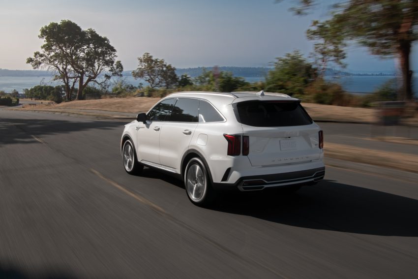 第四代 Kia Sorento 无伪装现身本地公路, 即将CKD上市? 203086