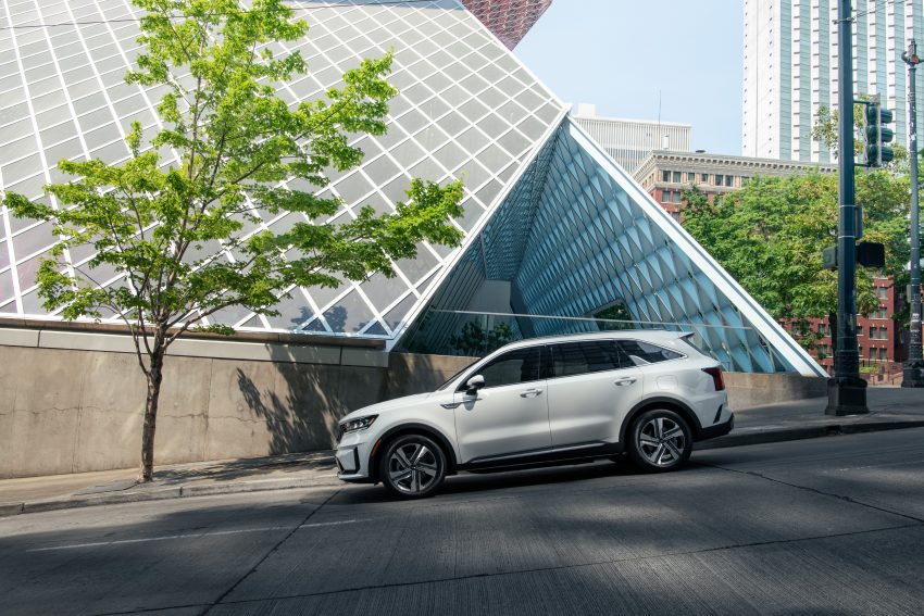 第四代 Kia Sorento 无伪装现身本地公路, 即将CKD上市? 203088