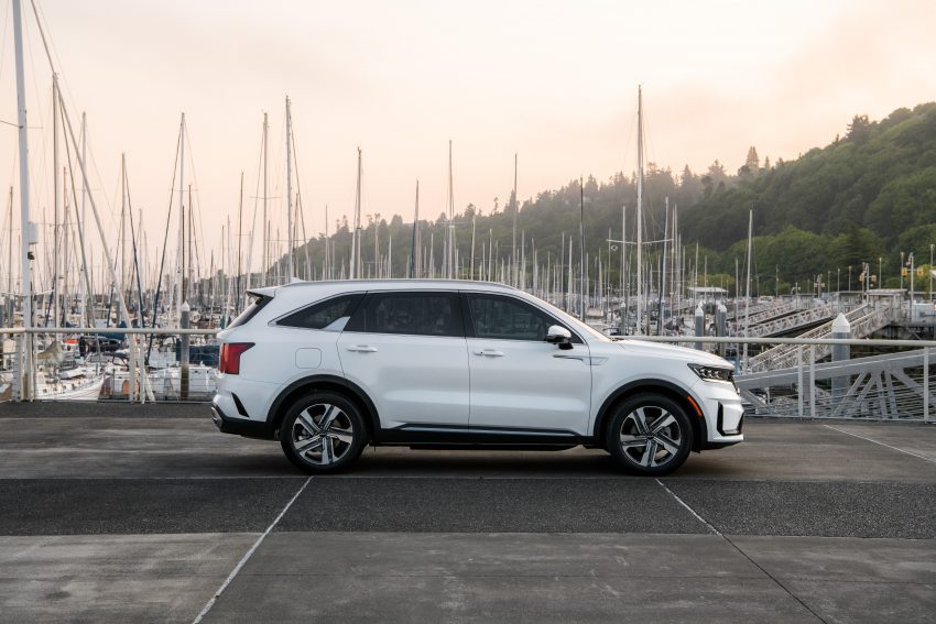 第四代 Kia Sorento 无伪装现身本地公路, 即将CKD上市? 203089