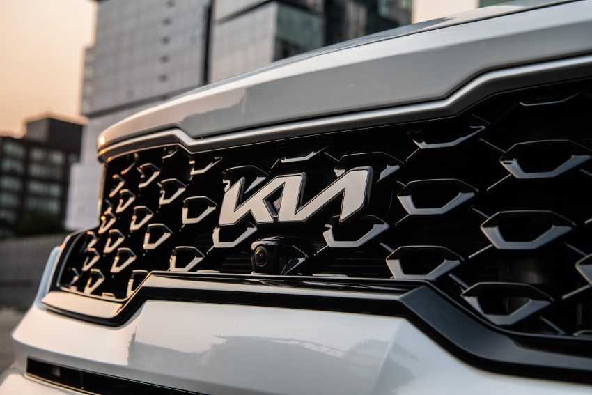 第四代 Kia Sorento 无伪装现身本地公路, 即将CKD上市? 203064