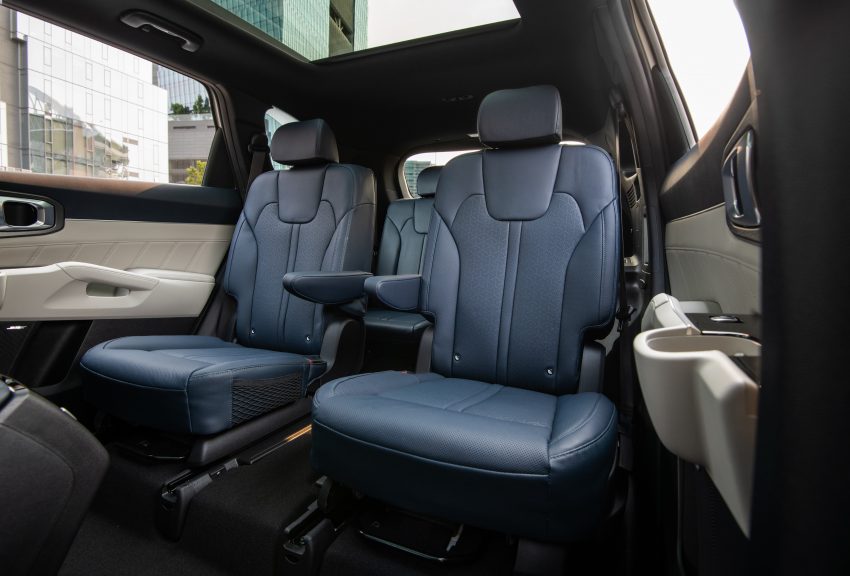第四代 Kia Sorento 无伪装现身本地公路, 即将CKD上市? 203067