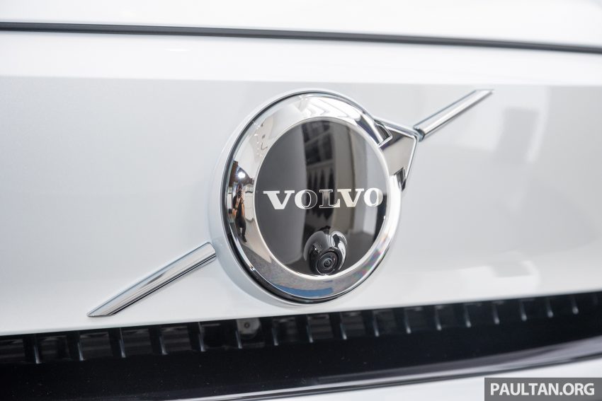 纯电跑旅 Volvo C40 Recharge 本地上市！售RM288,888 203998