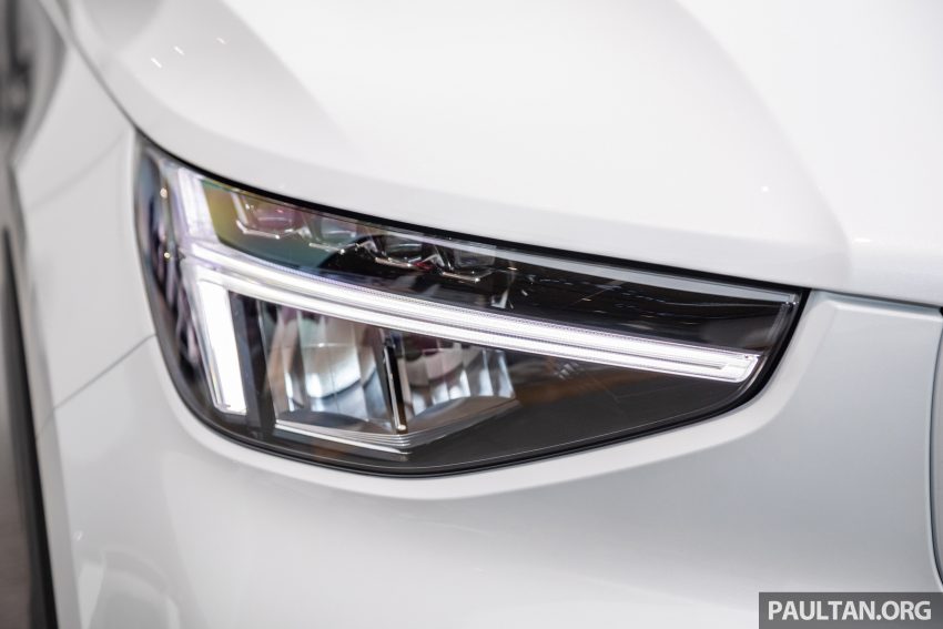 纯电跑旅 Volvo C40 Recharge 本地上市！售RM288,888 203994