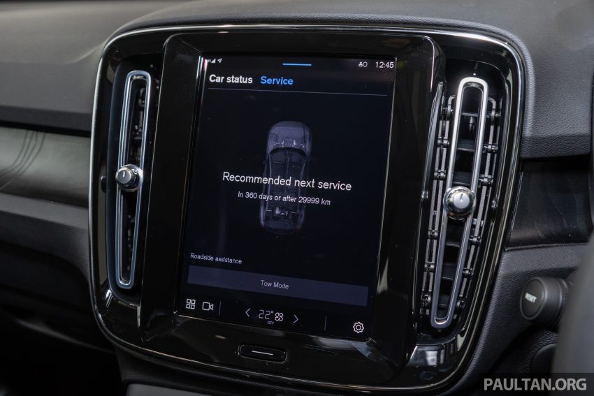 纯电跑旅 Volvo C40 Recharge 本地上市！售RM288,888 204046