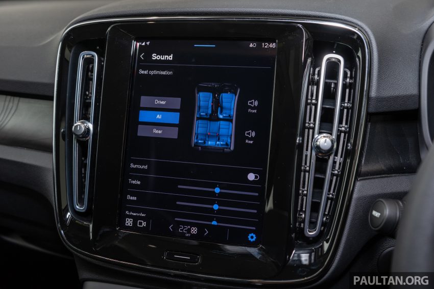 纯电跑旅 Volvo C40 Recharge 本地上市！售RM288,888 204050