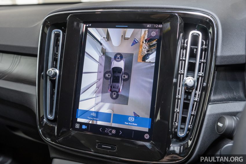 纯电跑旅 Volvo C40 Recharge 本地上市！售RM288,888 204063