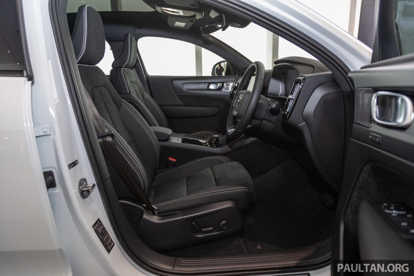 纯电跑旅 Volvo C40 Recharge 本地上市！售RM288,888 204087