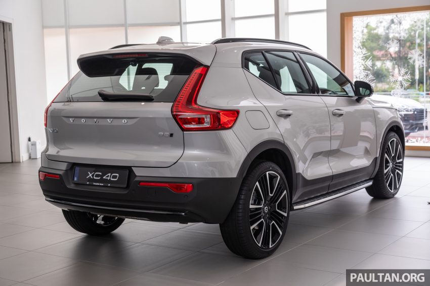 纯电跑旅 Volvo C40 Recharge 本地上市！售RM288,888 204111