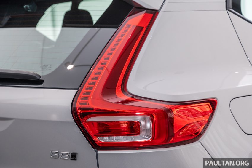 纯电跑旅 Volvo C40 Recharge 本地上市！售RM288,888 204113