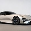 Lexus 在纯电动EV上测试手排变速箱, 称未来或实现量产