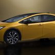 2023 Toyota Prius PHEV 更多规格细节获公布, 6.7秒破百