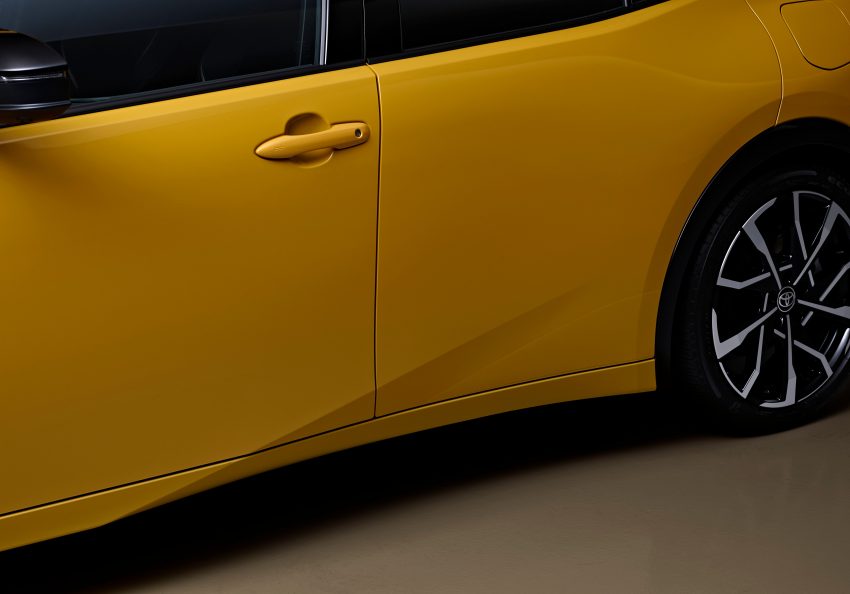 2023 Toyota Prius PHEV 更多规格细节获公布, 6.7秒破百 203483