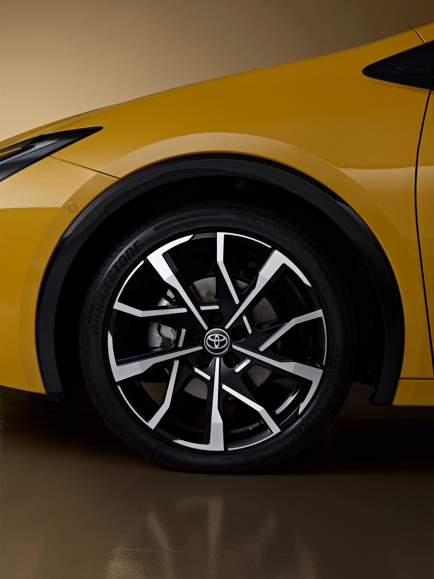 2023 Toyota Prius PHEV 更多规格细节获公布, 6.7秒破百 203484
