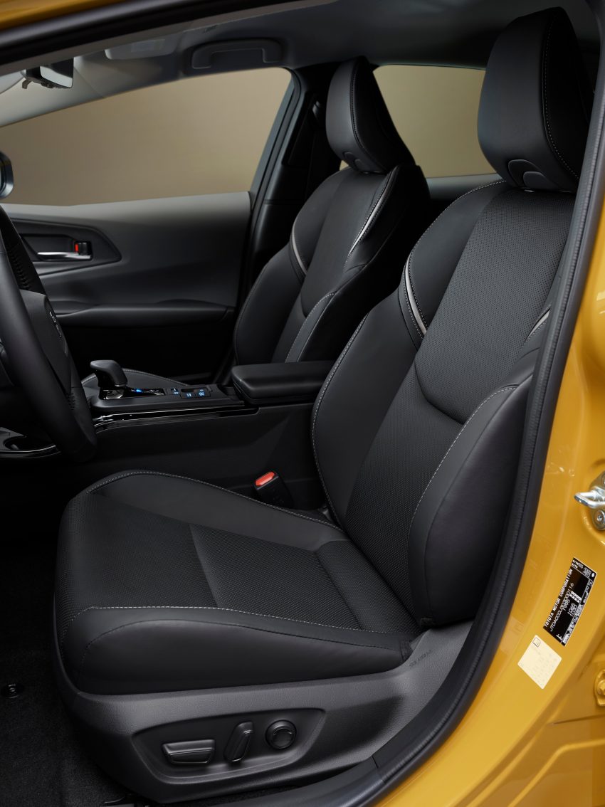2023 Toyota Prius PHEV 更多规格细节获公布, 6.7秒破百 203489