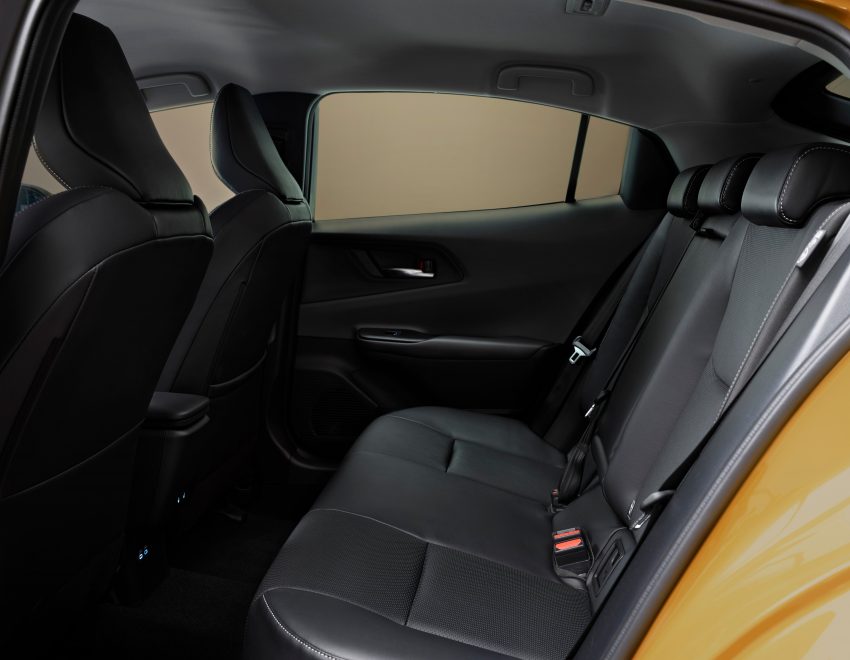 2023 Toyota Prius PHEV 更多规格细节获公布, 6.7秒破百 203490