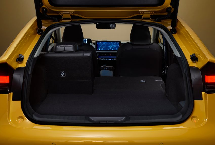 2023 Toyota Prius PHEV 更多规格细节获公布, 6.7秒破百 203493