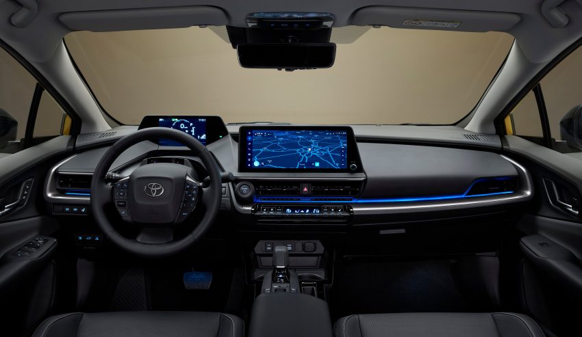 2023 Toyota Prius PHEV 更多规格细节获公布, 6.7秒破百 203497