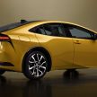 2023 Toyota Prius PHEV 更多规格细节获公布, 6.7秒破百
