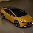 2023 Toyota Prius PHEV 更多规格细节获公布, 6.7秒破百