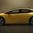2023 Toyota Prius PHEV 更多规格细节获公布, 6.7秒破百