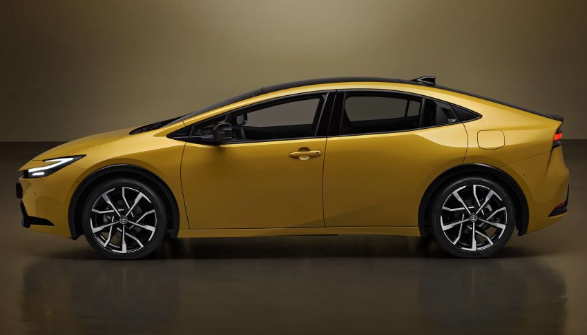 2023 Toyota Prius PHEV 更多规格细节获公布, 6.7秒破百 203506