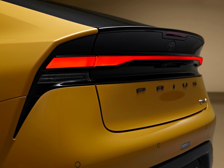 2023 Toyota Prius PHEV 更多规格细节获公布, 6.7秒破百 203476