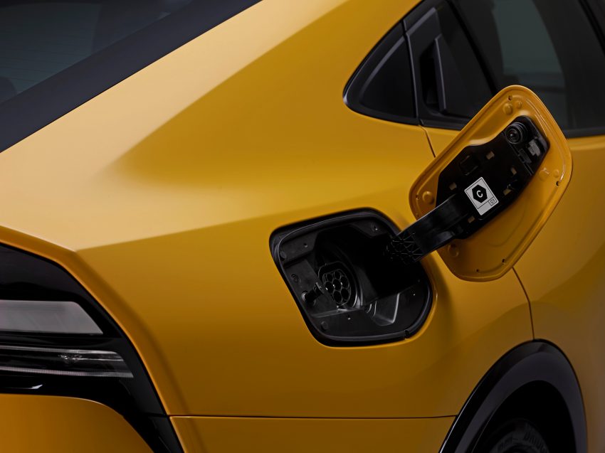 2023 Toyota Prius PHEV 更多规格细节获公布, 6.7秒破百 203479