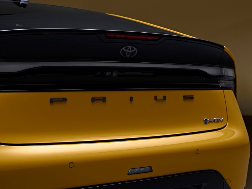 2023 Toyota Prius PHEV 更多规格细节获公布, 6.7秒破百 203480