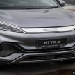 新车试驾: BYD Atto 3 增程版EV, 开起来很舒适且毫无压力