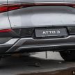 4月30日前订购 BYD Atto 3, 有机会赢取欧洲杯决赛门票