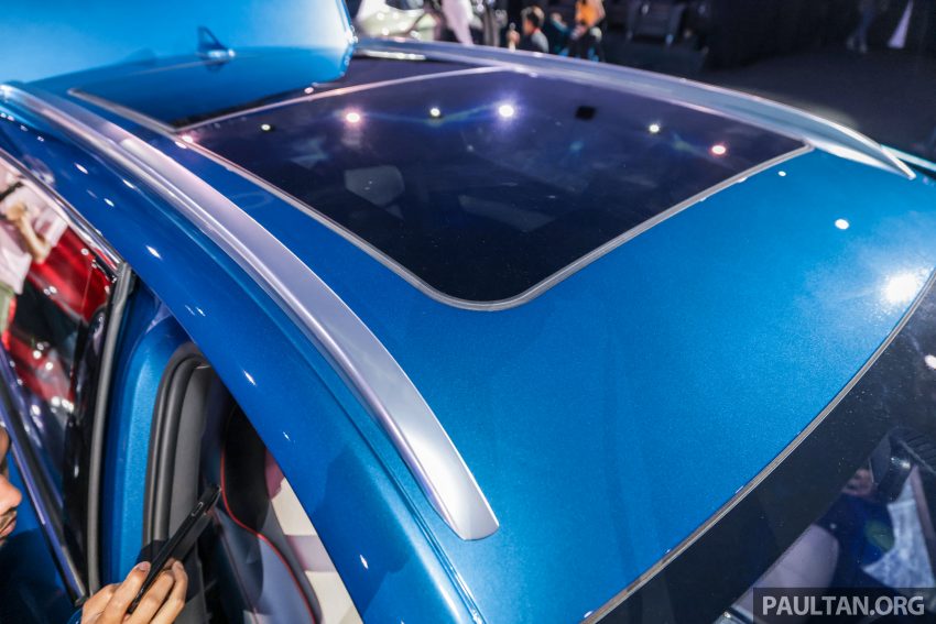 比亚迪 Atto 3 EV 正式来马, 续航最长480公里, 从15万起 203586