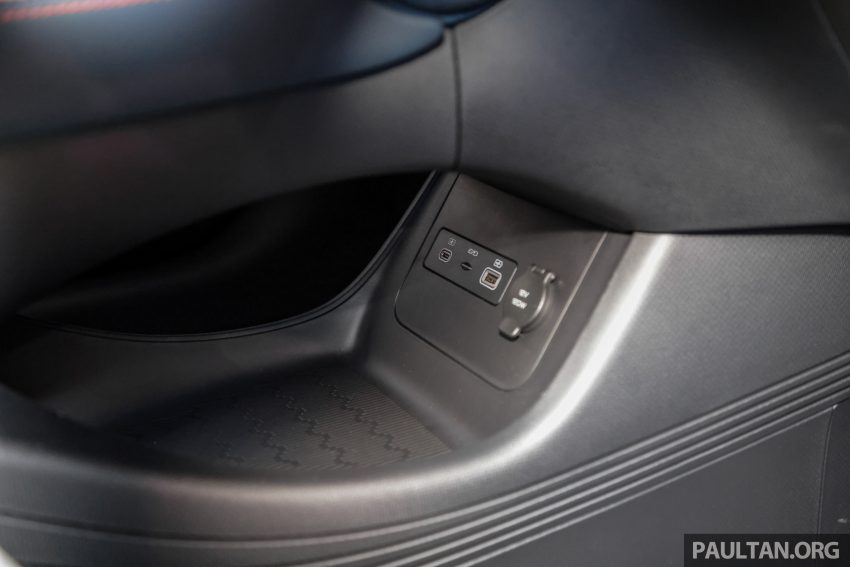 比亚迪 Atto 3 EV 正式来马, 续航最长480公里, 从15万起 203619