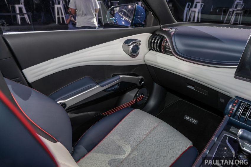 比亚迪 Atto 3 EV 正式来马, 续航最长480公里, 从15万起 203626