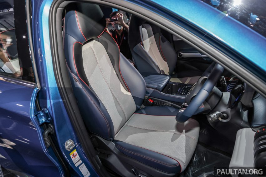 比亚迪 Atto 3 EV 正式来马, 续航最长480公里, 从15万起 203633