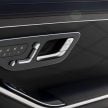 2023 Mercedes-AMG S 63 E Performance 全球首发, PHEV四门旗舰性能跑房, 4.0L V8引擎+马达, 3.3秒破百