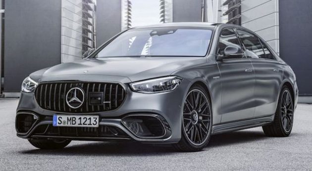 大马 Mercedes-Benz 原厂发预告, 大改款 Mercedes-AMG S63, 小改款 GLS 与 Maybach GLS 将在下个月正式来马
