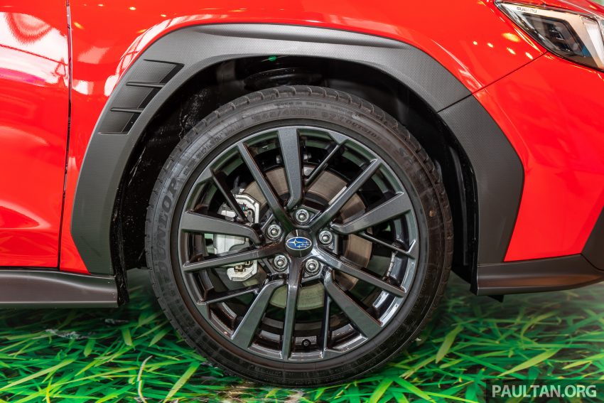 大改款拉力常客！2023 Subaru WRX 抵马，售RM286k起 203334