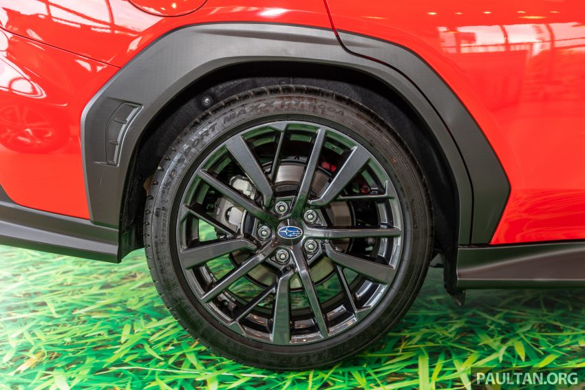 大改款拉力常客！2023 Subaru WRX 抵马，售RM286k起 203338