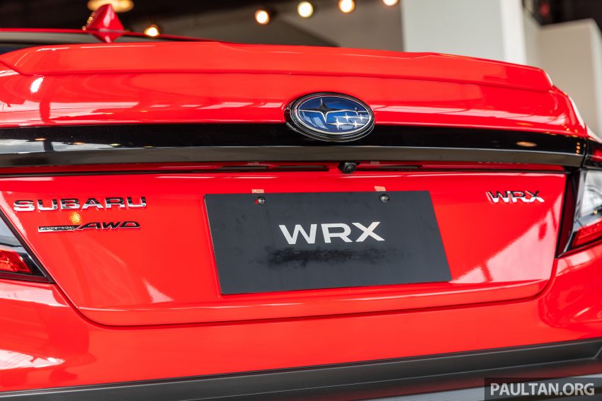 大改款拉力常客！2023 Subaru WRX 抵马，售RM286k起 203342