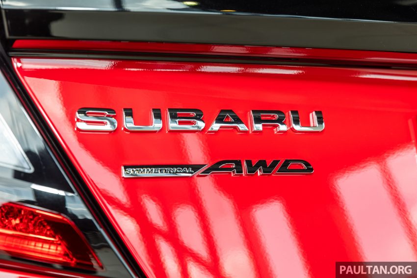 大改款拉力常客！2023 Subaru WRX 抵马，售RM286k起 203344