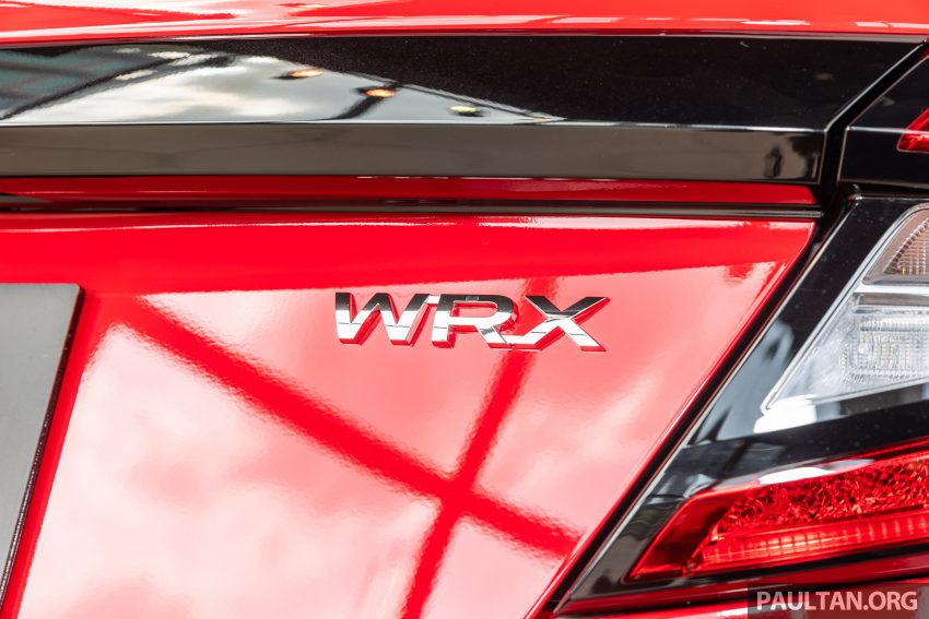 大改款拉力常客！2023 Subaru WRX 抵马，售RM286k起 203345