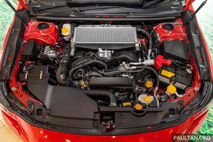 大改款拉力常客！2023 Subaru WRX 抵马，售RM286k起 203346