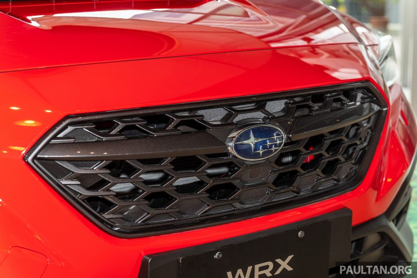 大改款拉力常客！2023 Subaru WRX 抵马，售RM286k起 203305