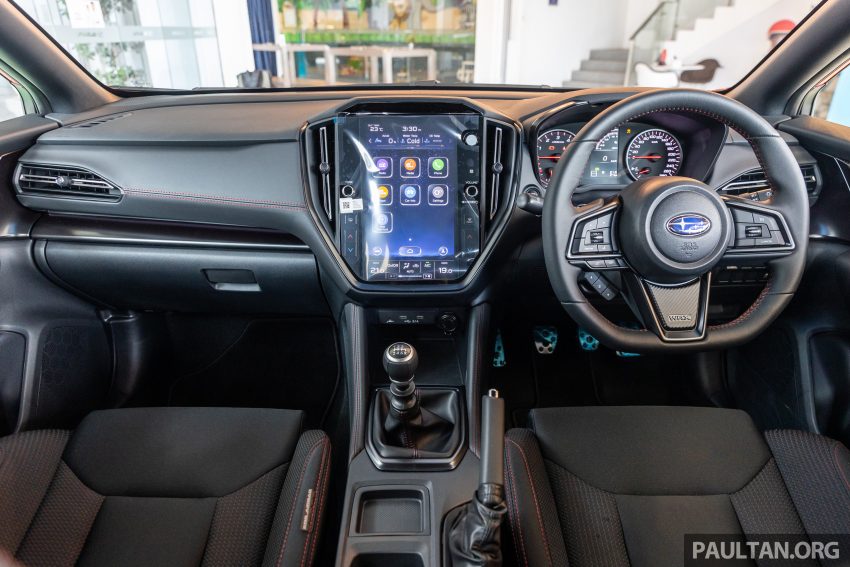大改款拉力常客！2023 Subaru WRX 抵马，售RM286k起 203349