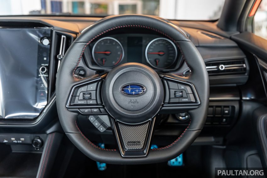 大改款拉力常客！2023 Subaru WRX 抵马，售RM286k起 203358