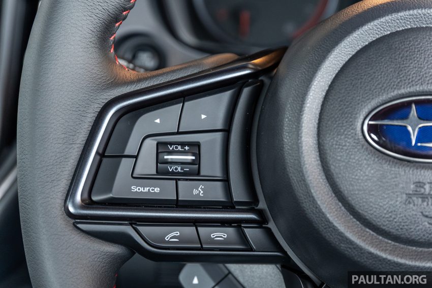 大改款拉力常客！2023 Subaru WRX 抵马，售RM286k起 203359
