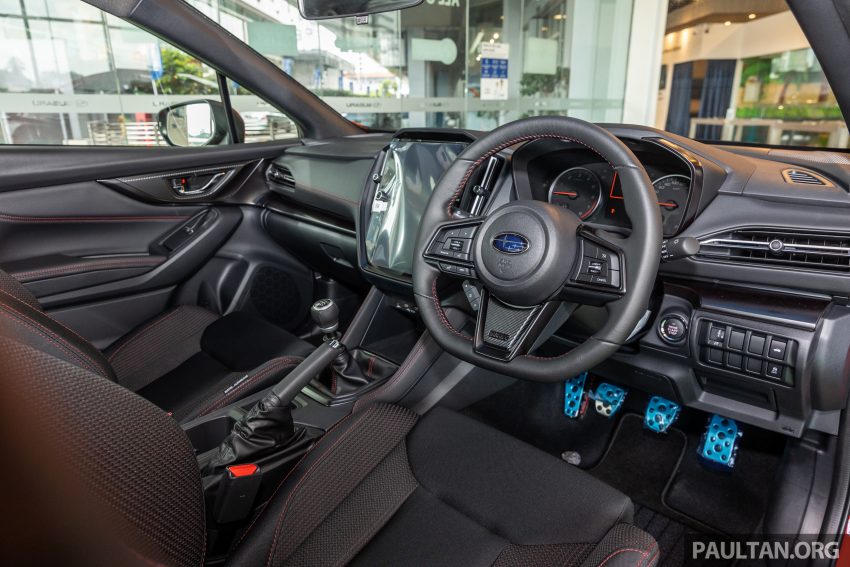 大改款拉力常客！2023 Subaru WRX 抵马，售RM286k起 203350