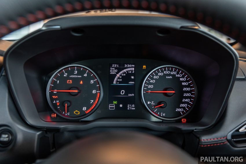 大改款拉力常客！2023 Subaru WRX 抵马，售RM286k起 203351